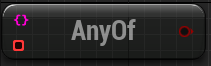 Any Of String Set