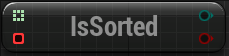 Is Sorted Integer64 Array