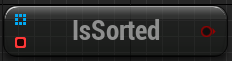 Is Sorted Object Array
