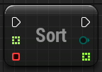 Sort Float Array