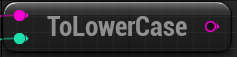 To Lower Case