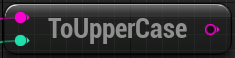 To Upper Case