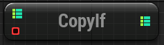 Copy If Float-Integer Map