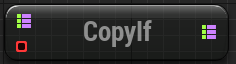 Copy If Float-Name Map