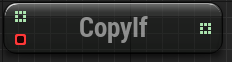 Copy If Integer64 Array