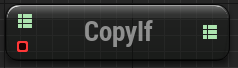 Copy If Integer64-Integer64 Map