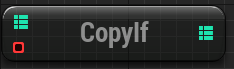 Copy If Integer-Integer Map
