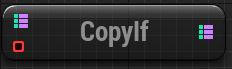 Copy If Integer-Name Map