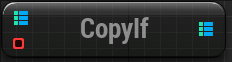 Copy If Integer-Object Map