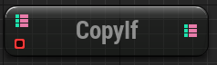 Copy If Integer-Text Map