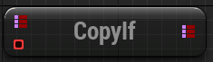 Copy If Name-Boolean Map