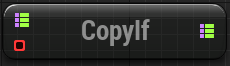 Copy If Name-Float Map