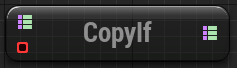 Copy If Name-Integer64 Map