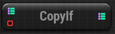Copy If Name-Integer Map