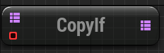 Copy If Name-Name Map