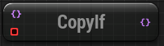 Copy If Name Set