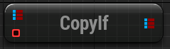 Copy If Object-Boolean Map