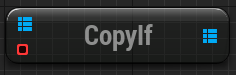 Copy If Object-Object Map