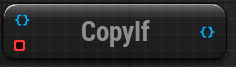Copy If Object Set