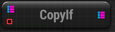 Copy If Object-String Map