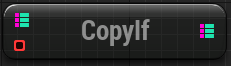Copy If String-Integer Map