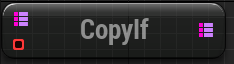 Copy If String-Name Map