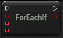 For Each If Boolean