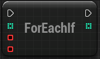 For Each If Integer