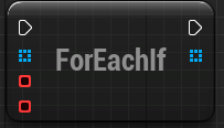 For Each If Object