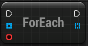 For Each Object