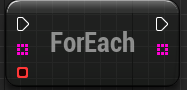 For Each String