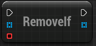 Remove If Object