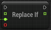 Replace If Float
