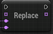 Replace If Name