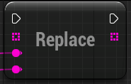 Replace If String