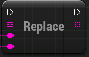 Replace String